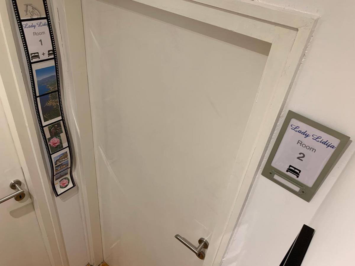Apartment Lady Lidija - Volosko Free Parking 오파티아 외부 사진