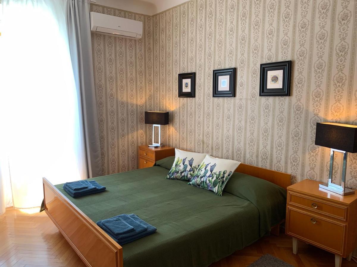 Apartment Lady Lidija - Volosko Free Parking 오파티아 외부 사진