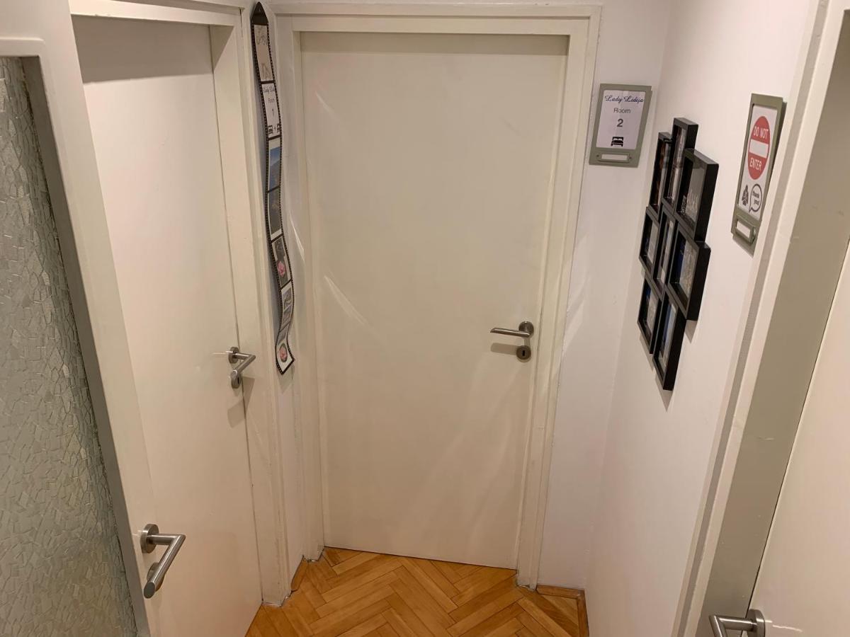 Apartment Lady Lidija - Volosko Free Parking 오파티아 외부 사진
