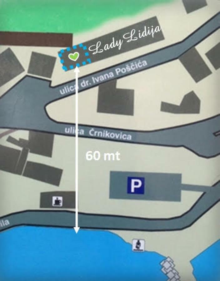Apartment Lady Lidija - Volosko Free Parking 오파티아 외부 사진